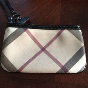 Burberry Wristlet
